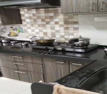 Kitchen in 2 BHK Apartment at Dadar East – for Sale