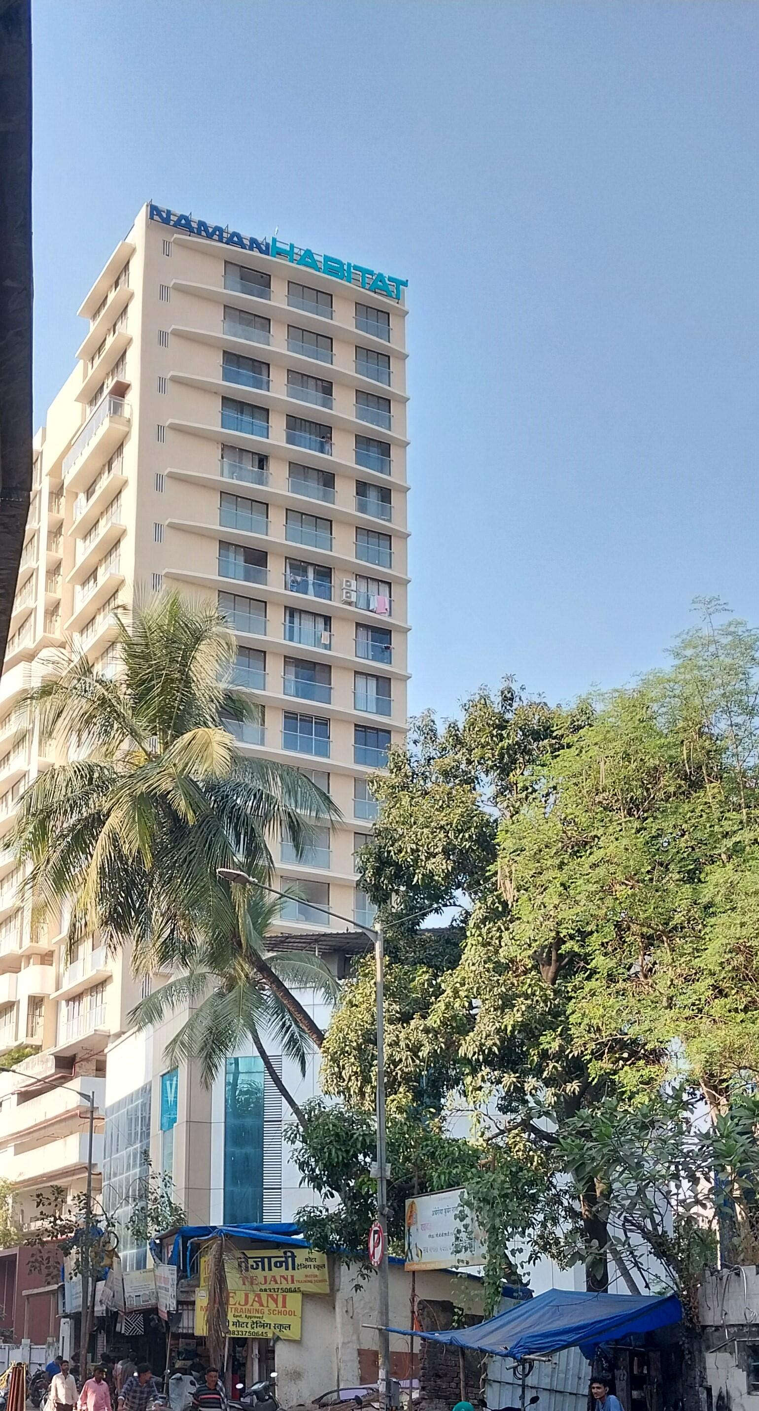 2 BHK Apartment For Sale in Naman Habitat