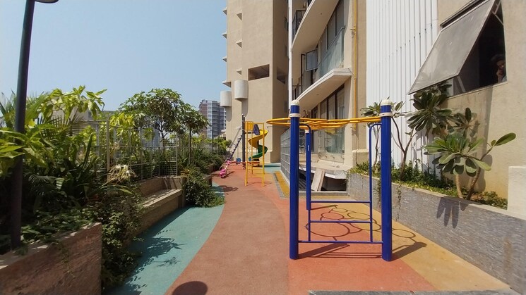 Swimming Pool, naman-habitat 2 Bedroom 782 Sq.Ft. Apartment In Andheri West Mumbai 9145876