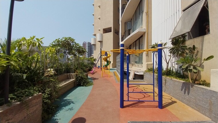 Swimming Pool, naman-habitat 2 Bedroom 782 Sq.Ft. Apartment In Andheri West Mumbai 9145876