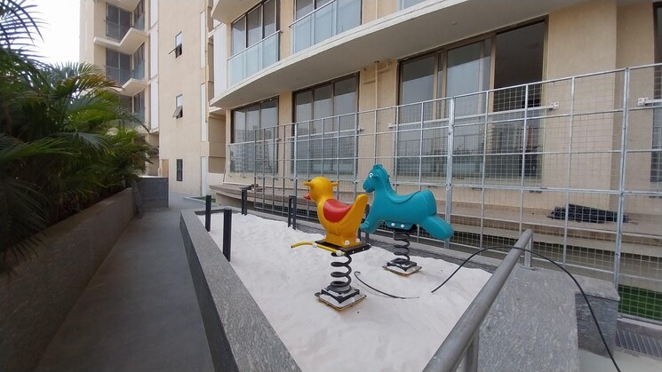 Balcony, naman-habitat 2 Bedroom 782 Sq.Ft. Apartment In Andheri West Mumbai 9145876