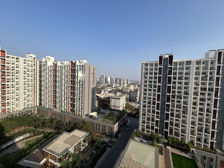 Exterior View, godrej-24 2 Bedroom 856 Sq.Ft. Apartment In Hinjewadi Pune 9146225