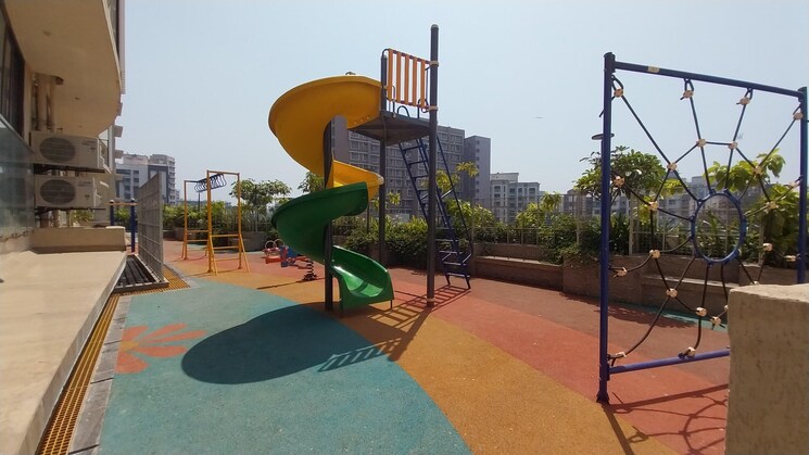 Exterior View, naman-habitat 2 Bedroom 782 Sq.Ft. Apartment In Andheri West Mumbai 9145876