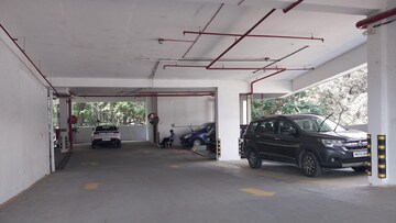 Parking in 2 BHK Apartment at Naman Habitat, Andheri West – for Sale