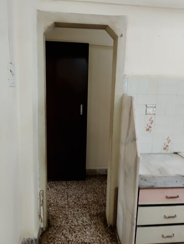 Building Lobby in 1 BHK Apartment at Matunga – for Rent