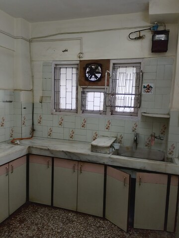 Kitchen in 1 BHK Apartment at Matunga – for Rent