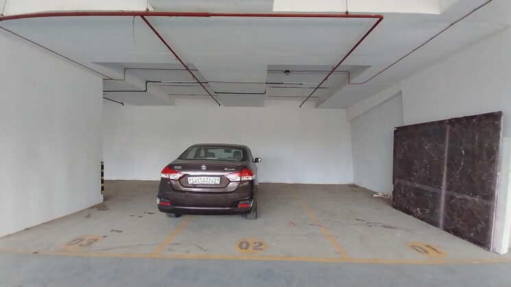  Parking, naman-habitat 2 Bedroom 782 Sq.Ft. Apartment In Andheri West Mumbai 9145876