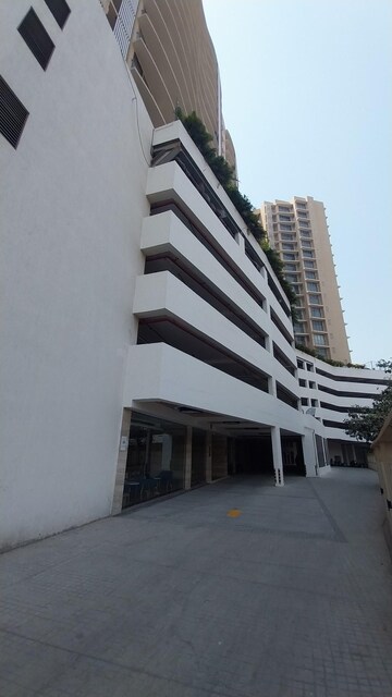 Staircase in 2 BHK Apartment at Naman Habitat, Andheri West – for Sale