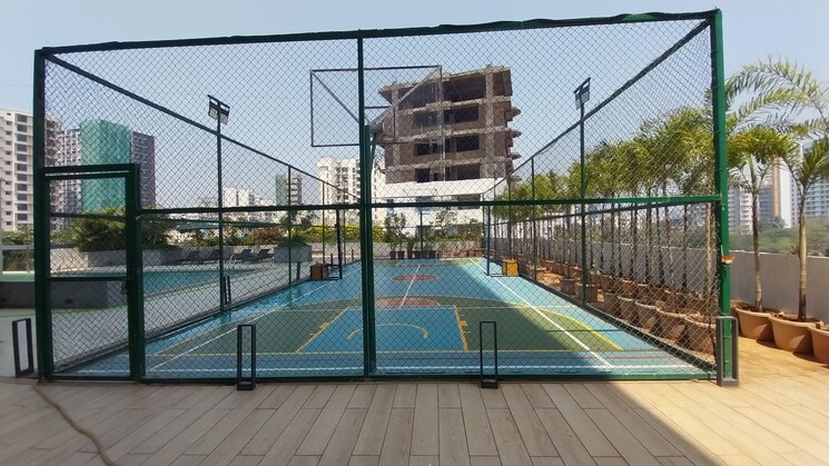 Exterior View, naman-habitat 2 Bedroom 782 Sq.Ft. Apartment In Andheri West Mumbai 9145876