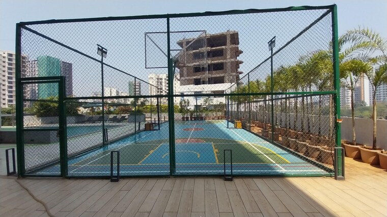 Exterior View, naman-habitat 2 Bedroom 782 Sq.Ft. Apartment In Andheri West Mumbai 9145876