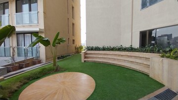 Bathroom in 2 BHK Apartment at Naman Habitat, Andheri West – for Sale