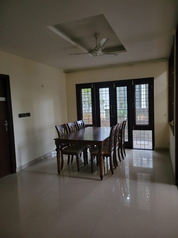 Living Room in 4 BHK Villa at Swiss Towns, Devanahalli – for Rent