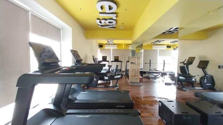 Gym, naman-habitat 2 Bedroom 782 Sq.Ft. Apartment In Andheri West Mumbai 9145876