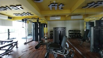 Gym in 2 BHK Apartment at Naman Habitat, Andheri West – for Sale