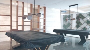 Kitchen in 2 BHK Apartment at Naman Habitat, Andheri West – for Sale
