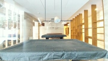 Bathroom in 2 BHK Apartment at Naman Habitat, Andheri West – for Sale