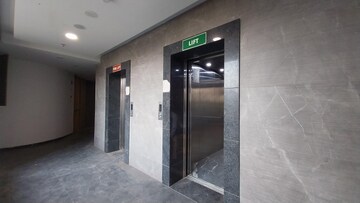 Building Lobby in 2 BHK Apartment at Naman Habitat, Andheri West – for Sale