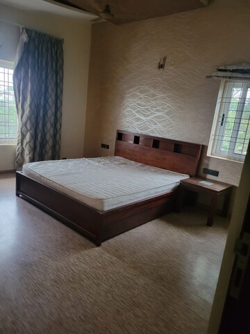 Bedroom in 4 BHK Villa at Swiss Towns, Devanahalli – for Rent