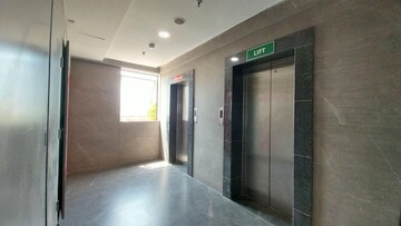 Building Lobby in 2 BHK Apartment at Naman Habitat, Andheri West – for Sale