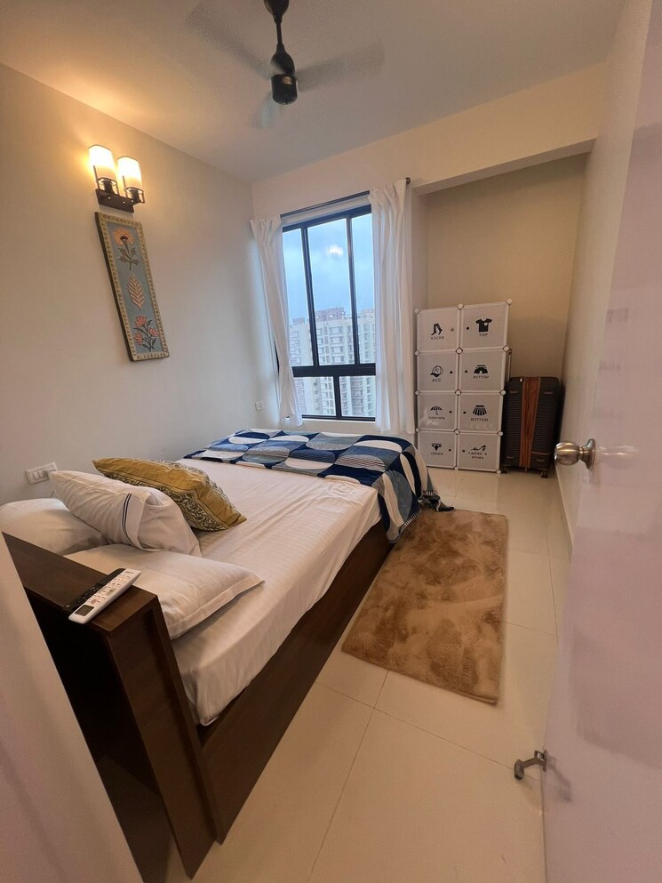 Bedroom, ps-the-102 2 Bedroom 850 Sq.Ft. Apartment In Joka Kolkata 9146020