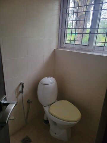 Bathroom in 4 BHK Villa at Swiss Towns, Devanahalli – for Rent