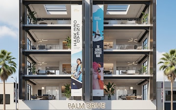 3 BHK Builder Floor For Sale in VKS Palm Drive, Pataudi