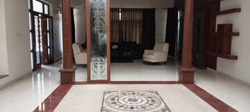 Building Lobby in 4 BHK Villa at Swiss Towns, Devanahalli – for Rent