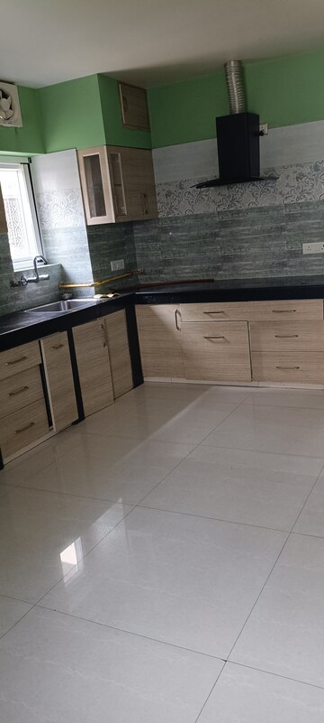 Balcony in 3 BHK Apartment at Vasant Kunj – for Rent