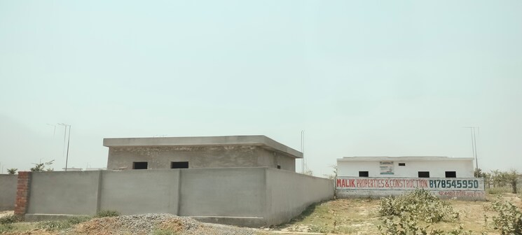 Exterior View, sector 18 yamuna expressway  310 Sq.Yd. Plot In Sector 18 Yamuna Expressway Greater Noida 9146104
