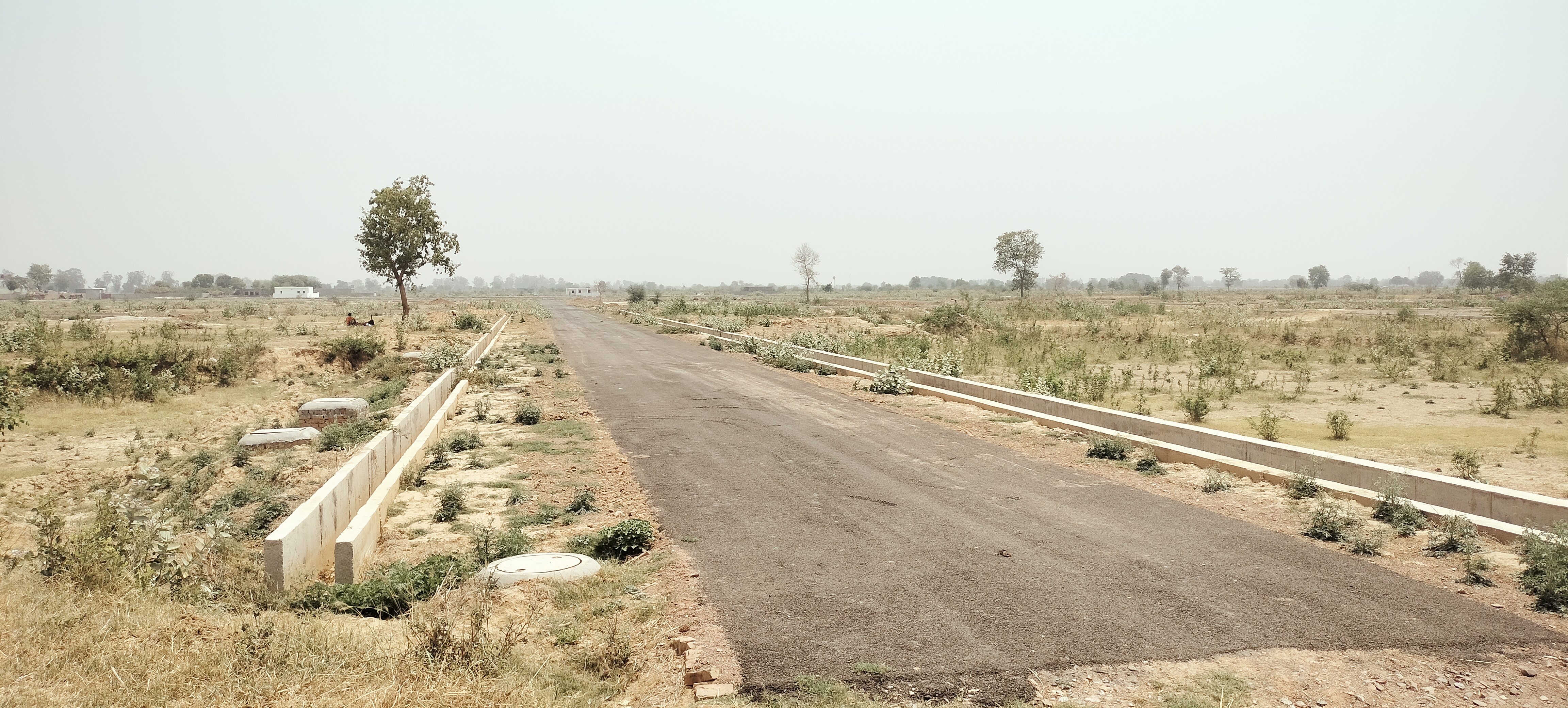 Plot For Sale in Sector 18 Yamuna Expressway