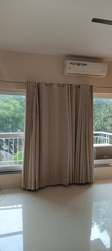 Building Lobby in 3 BHK Apartment at Vasant Kunj – for Rent