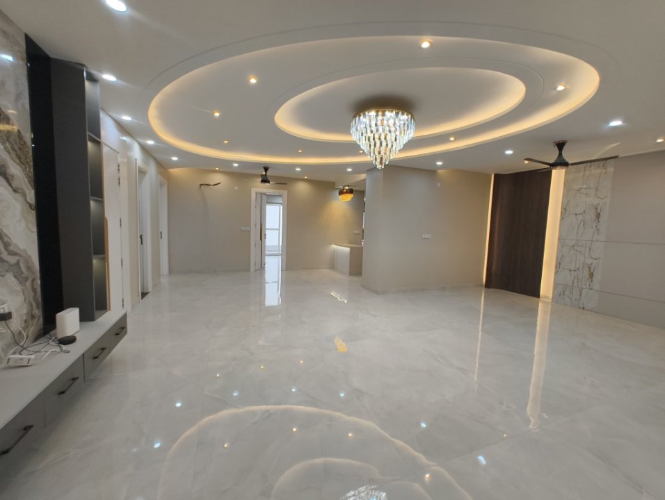 4 BHK + Servant Room Builder Floor For Sale in TDI The Retreat