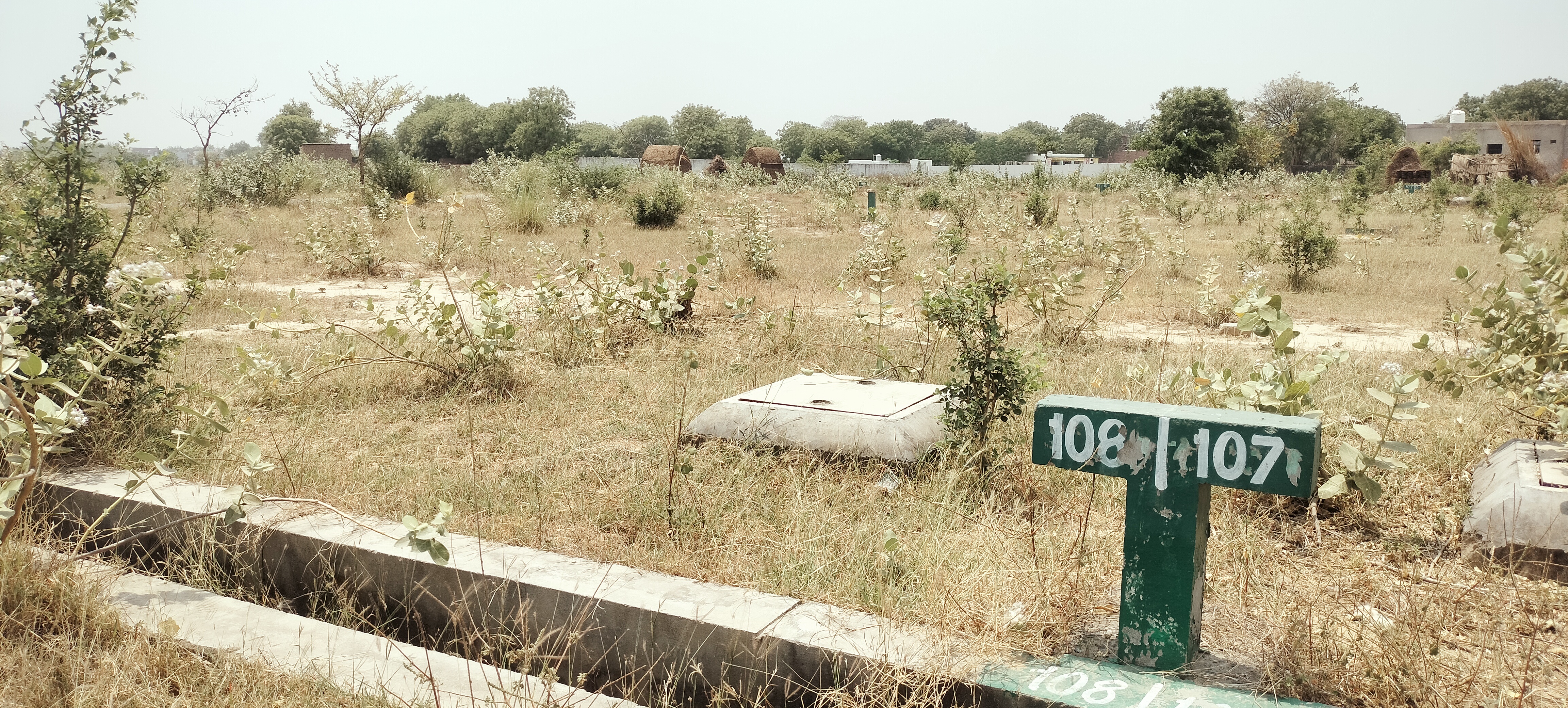 Plot For Sale in Sector 18 Yamuna Expressway