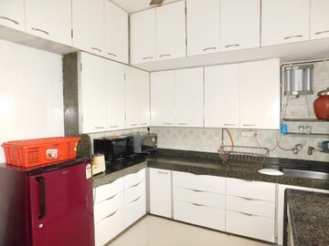 Kitchen in 1 BHK Apartment at SIPL Sarit, Andheri East – for Rent