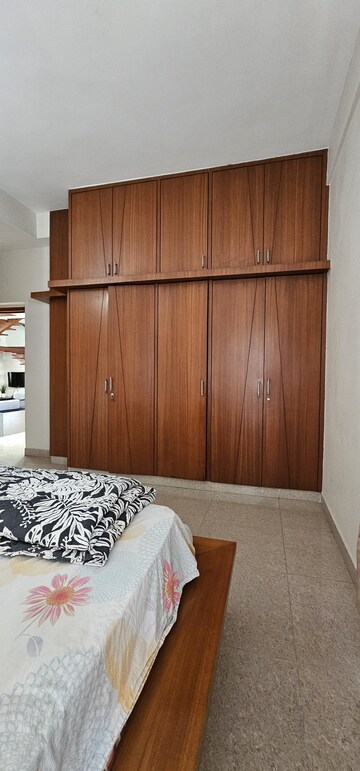 Furnished Amenities in 4 BHK Independent House at Banjara Hills – for Rent