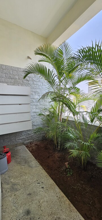 4 BHK Independent House – Exterior View View at Banjara Hills - for Rent