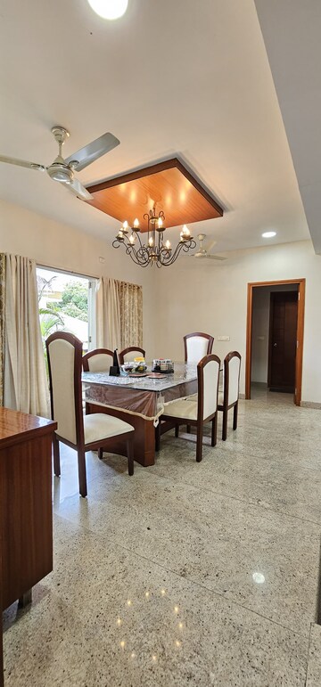 Bedroom in 4 BHK Independent House at Banjara Hills – for Rent