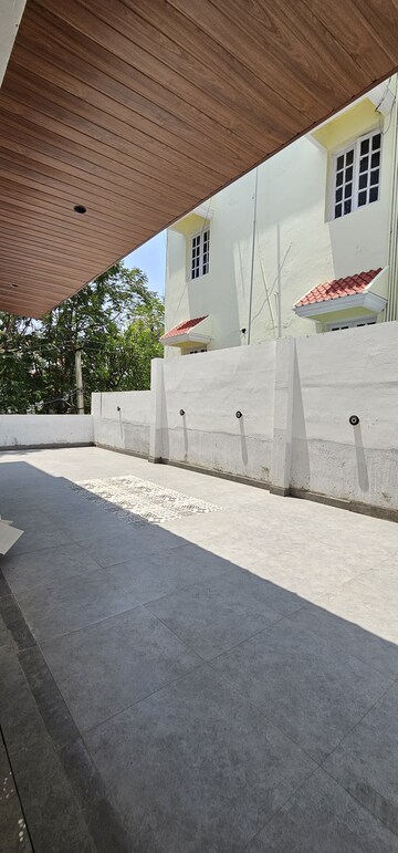 4 BHK Independent House – Exterior View View at Banjara Hills - for Rent