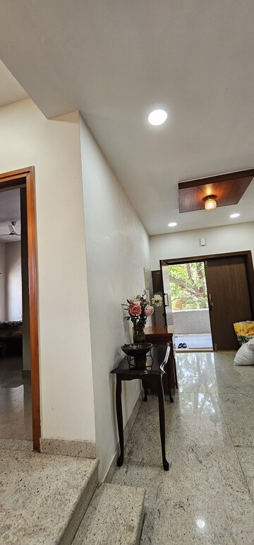 Kitchen in 4 BHK Independent House at Banjara Hills – for Rent