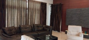Living Room in 4 BHK Villa at Swiss Towns, Devanahalli – for Rent