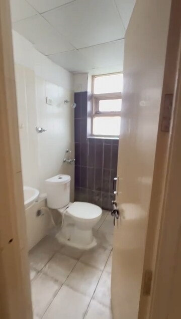 Bathroom in 2 BHK Apartment at RAS Palm Residency, Sector 76 – for Rent