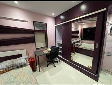 Kitchen in 1 BHK Apartment at Andheri West – for Rent