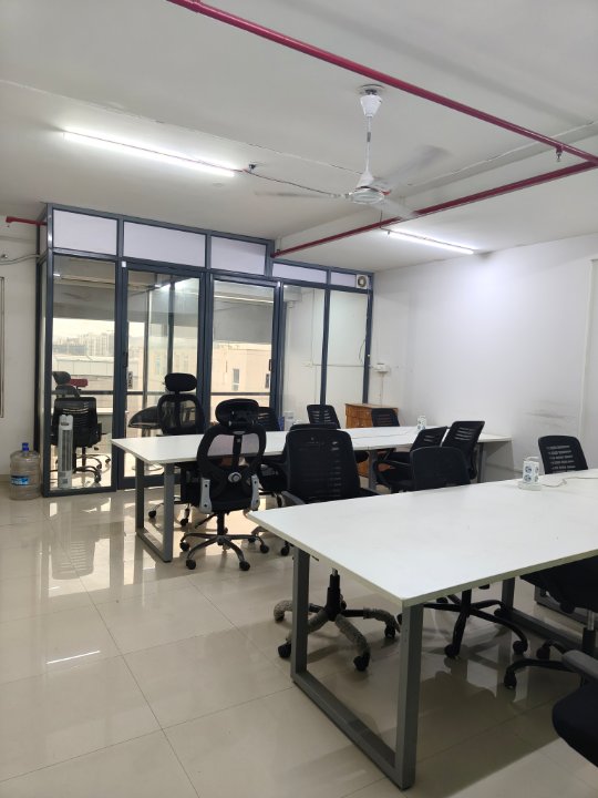Office Space For Rent in Geras Imperium Rise