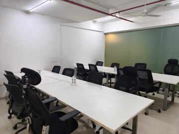Team Area in  Office Space at Geras Imperium Rise, Hinjewadi – for Rent