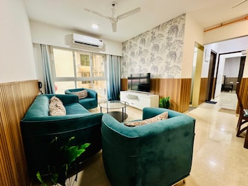 2 BHK Apartment For Rent in Platinum Life, Andheri West