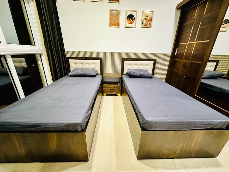 Bedroom, platinum-life 2 Bedroom 665 Sq.Ft. Apartment In Andheri West Mumbai 9146063