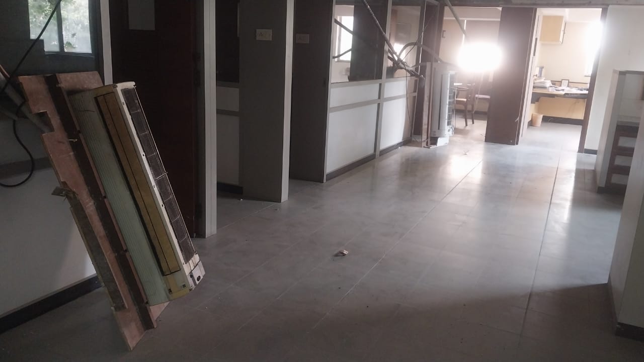 Office Space For Sale in Commercial Project 