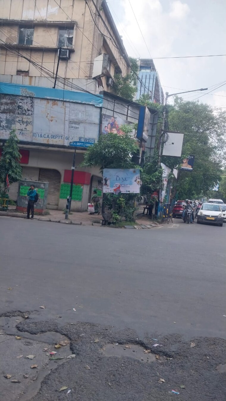 Exterior View, camac street Commercial Office Space 1835 Sq.Ft. In Camac Street Kolkata 9146056