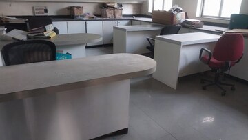 Kitchen in  Office Space at Camac Street – for Sale