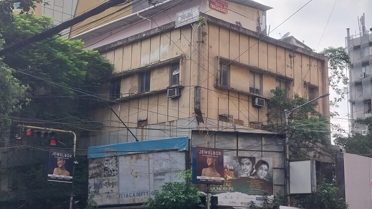 Exterior View, camac street Commercial Office Space 1835 Sq.Ft. In Camac Street Kolkata 9146056